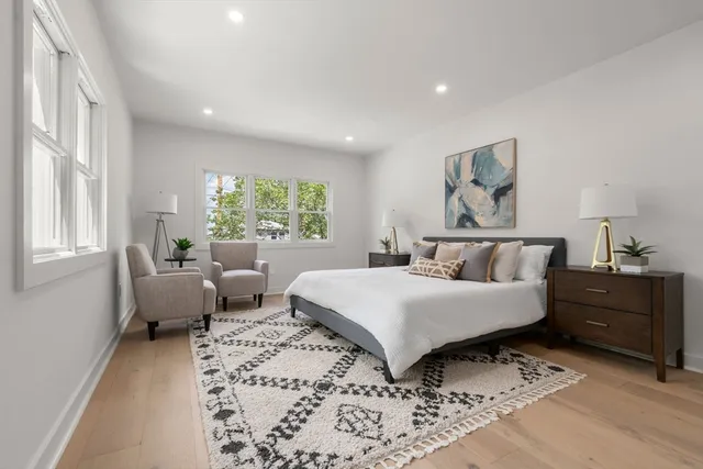 $2,798,000 | 84 Winthrop Road, Unit 1, Brookline, MA 02445