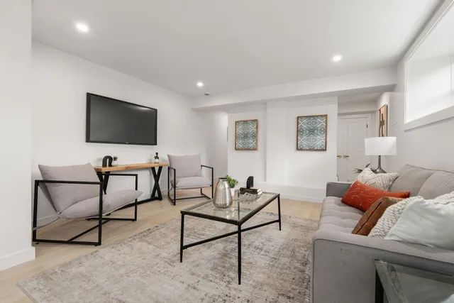 $2,798,000 | 84 Winthrop Road, Unit 1, Brookline, MA 02445