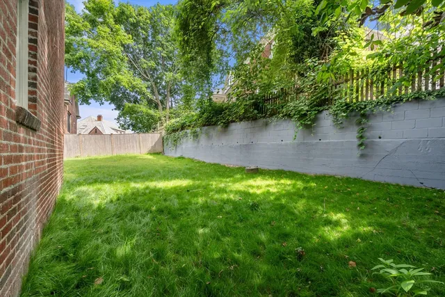 $2,798,000 | 84 Winthrop Road, Unit 1, Brookline, MA 02445