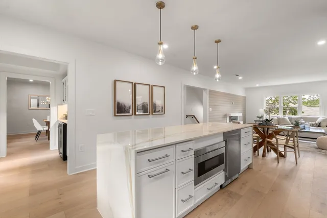 $2,798,000 | 84 Winthrop Road, Unit 1, Brookline, MA 02445