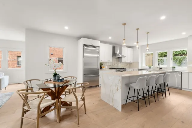 $2,798,000 | 84 Winthrop Road, Unit 1, Brookline, MA 02445