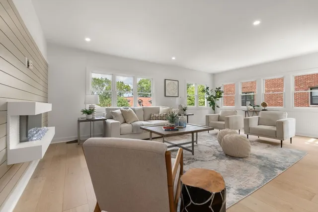 $2,798,000 | 84 Winthrop Road, Unit 1, Brookline, MA 02445