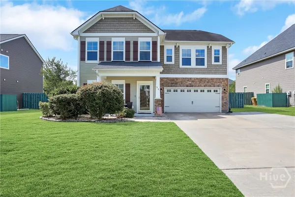 $449,900 | 53 Hazen Drive, Richmond Hill, GA 31324