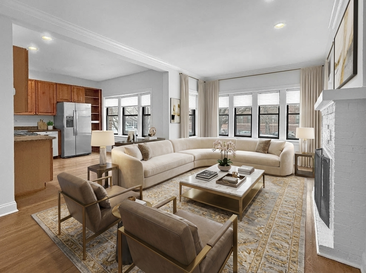 4021 North Southport Avenue, Unit 1 Chicago, IL 60613 - Photo 2 of 15