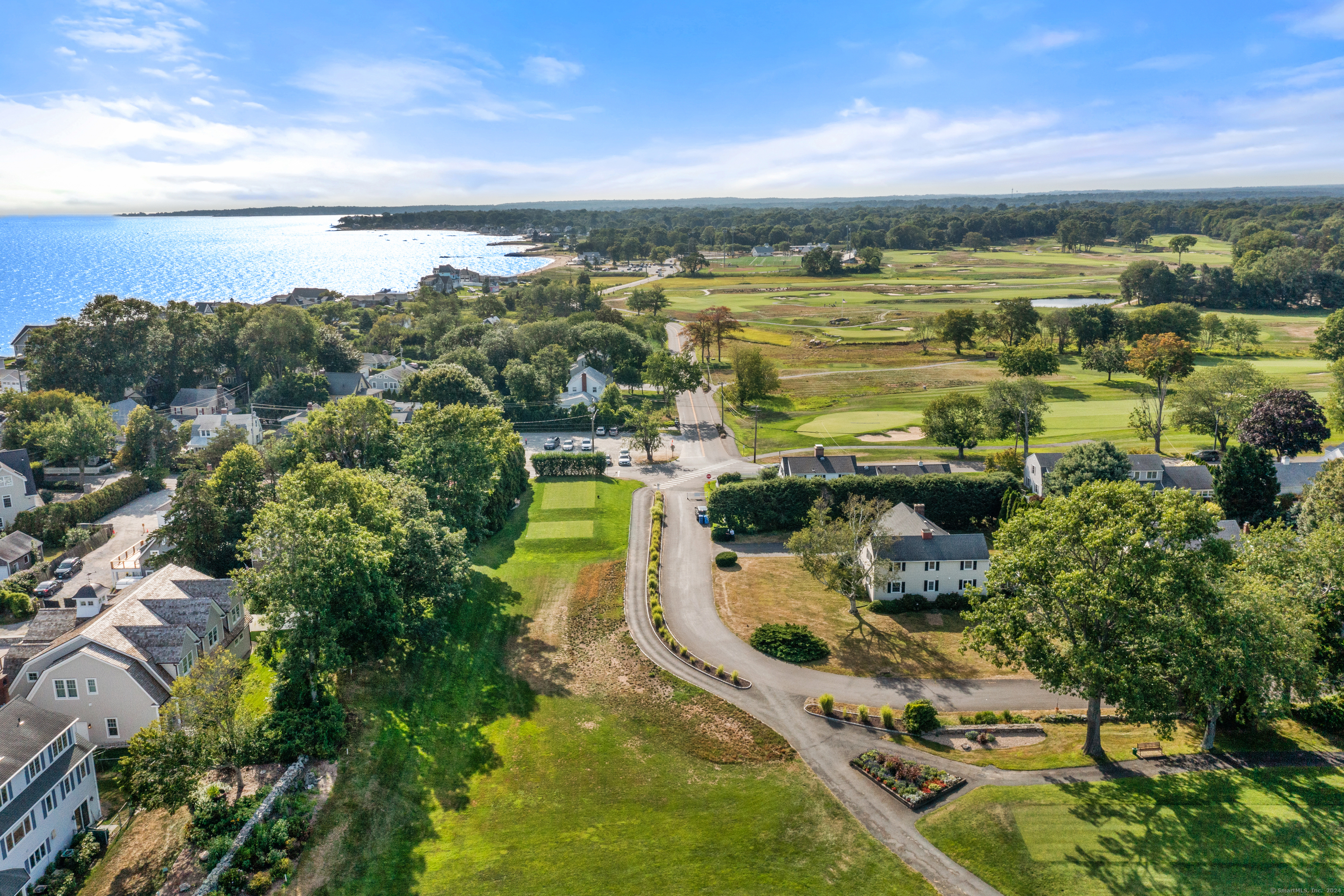 72 Cherry Lane Madison, CT 06443 - Photo 2 of 40 a view of a lake with outdoor space