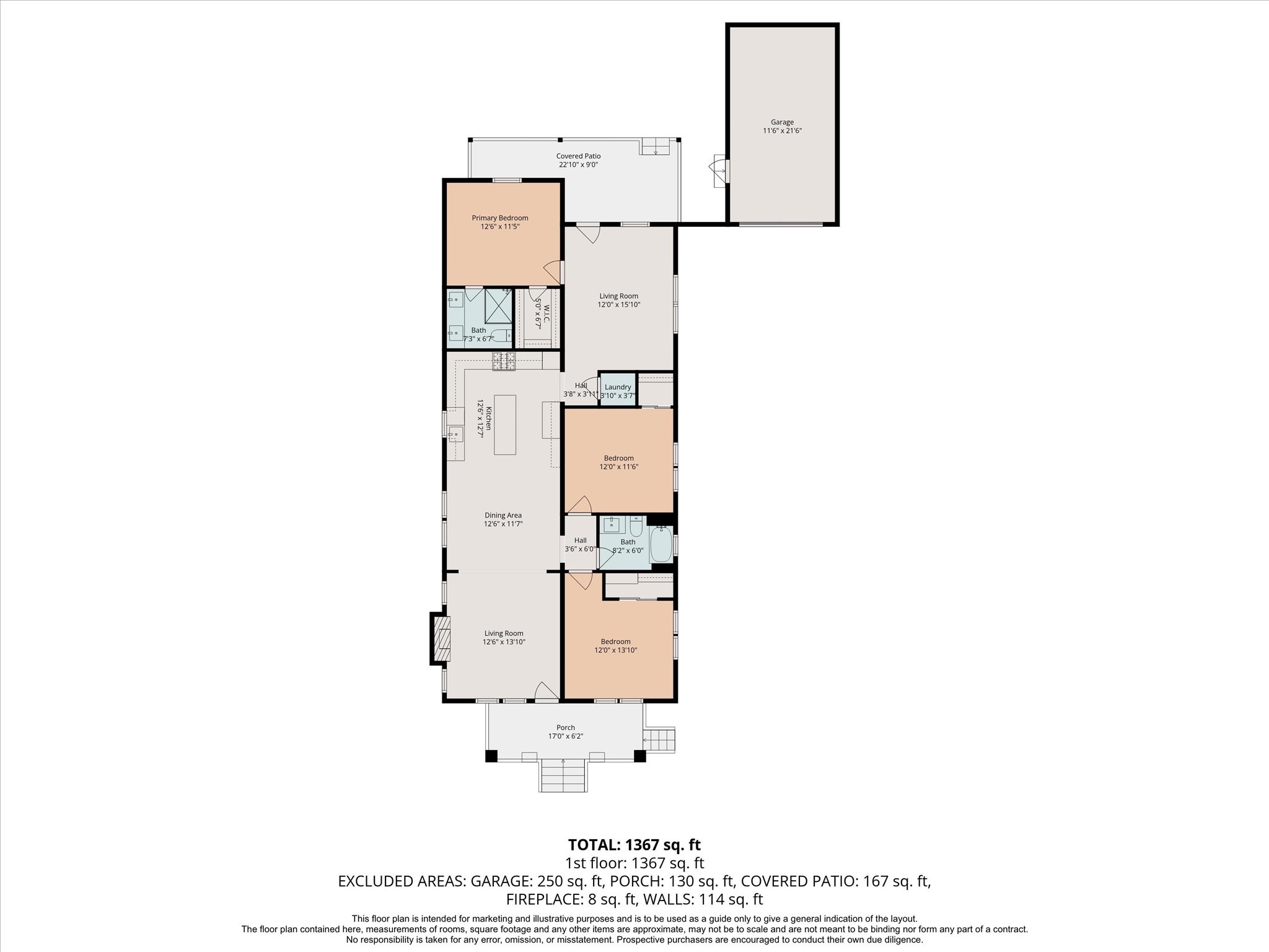 1111 Fugate Street Houston, TX 77009 - Photo 35 of 35