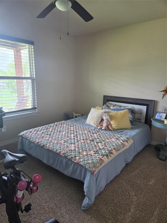 511 Erwin Road Poolville, TX 76487 - Photo 25 of 40 3rd bedroom