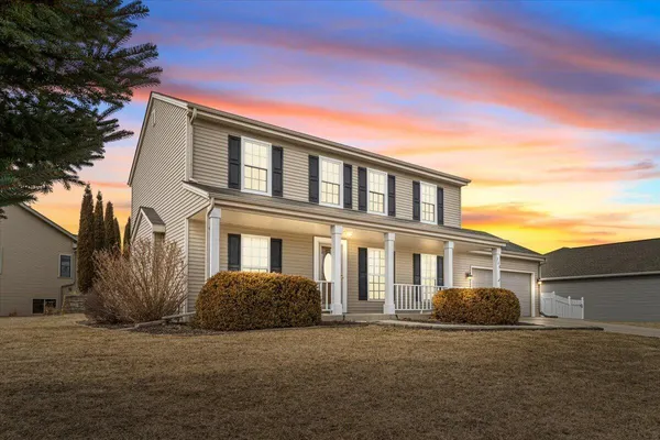 $429,000 | 705 Chief Kewaskum Place, Kewaskum, WI 53040