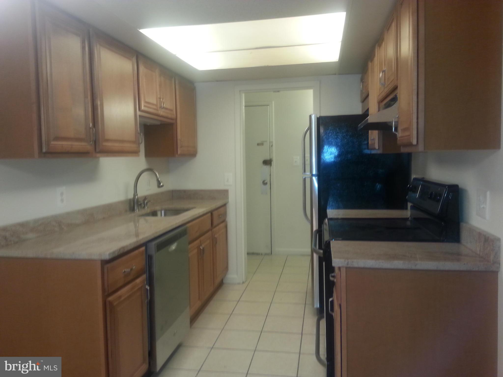 2202 Castle Rock Square, Unit 11C Reston, VA 20191 - Photo 8 of 23 Kitchen