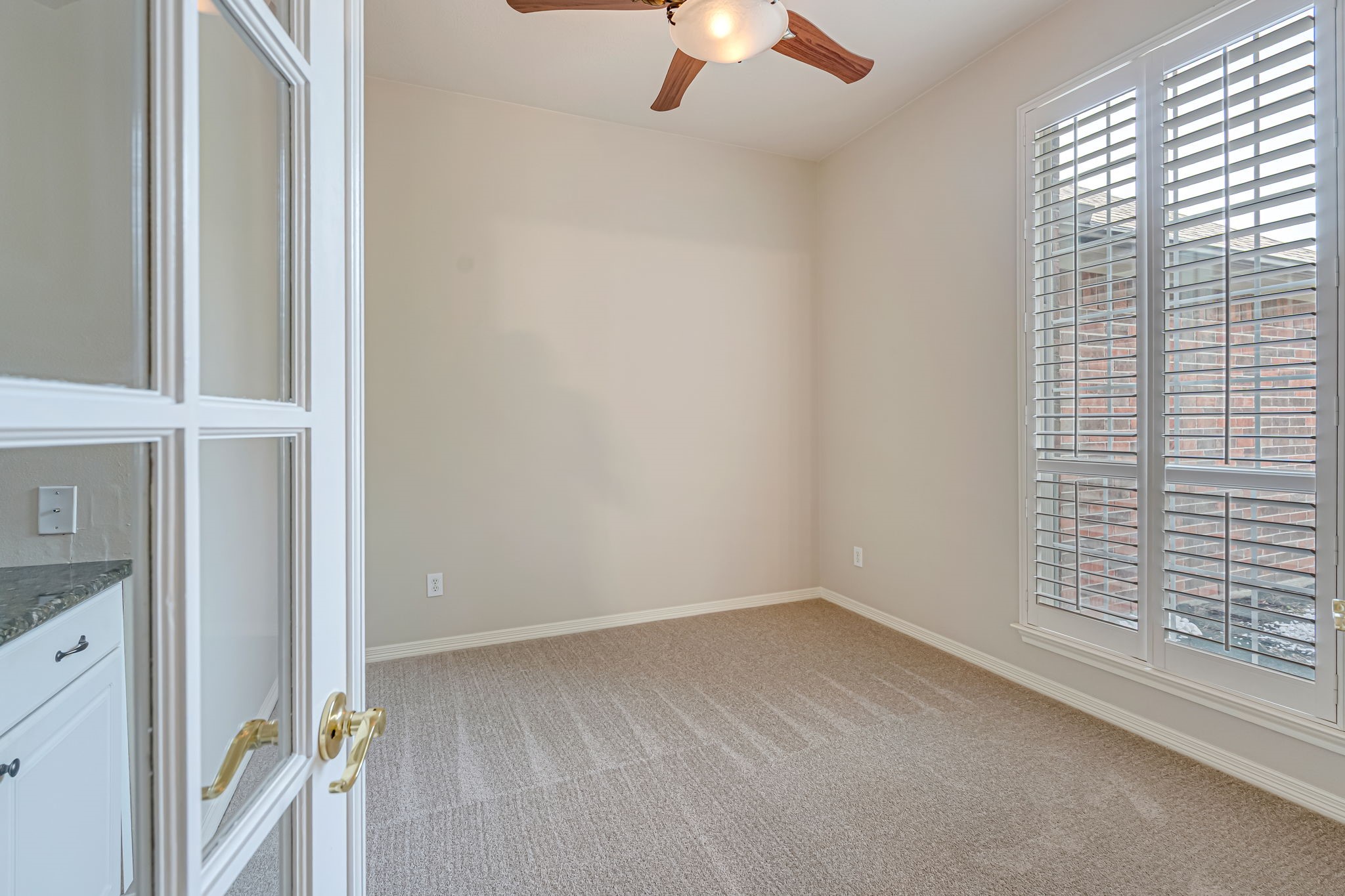 24919 Corbin Gate Drive Spring, TX 77389 - Photo 14 of 29 a view of an empty room with a window