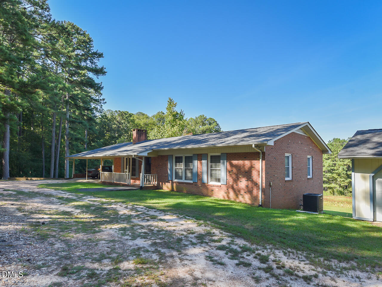 1237 Dalrymple Farm Road Sanford, NC 27330 - Photo 5 of 41 Exterior - front - OK