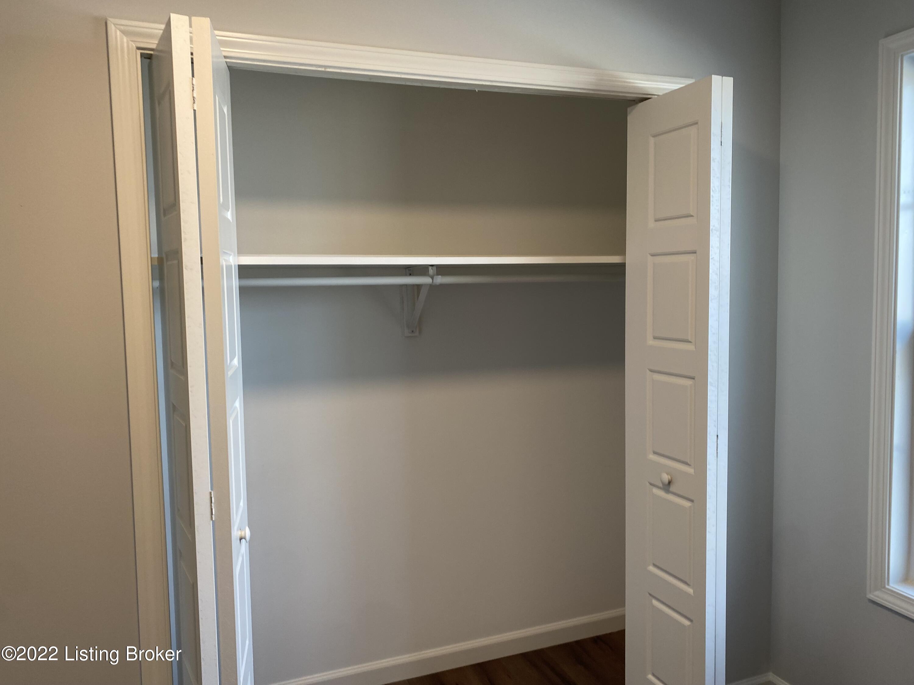 177 Coral Ridge Road Shepherdsville, KY 40165 - Photo 9 of 22 Closet
