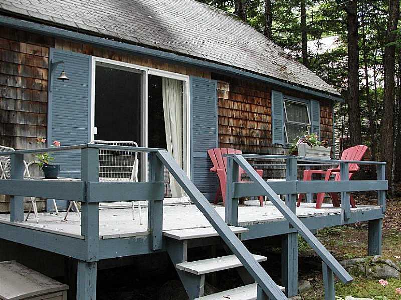 33 Big Sandy North Road Bridgton, ME 04009 - Photo 5 of 31 Exterior Front.
