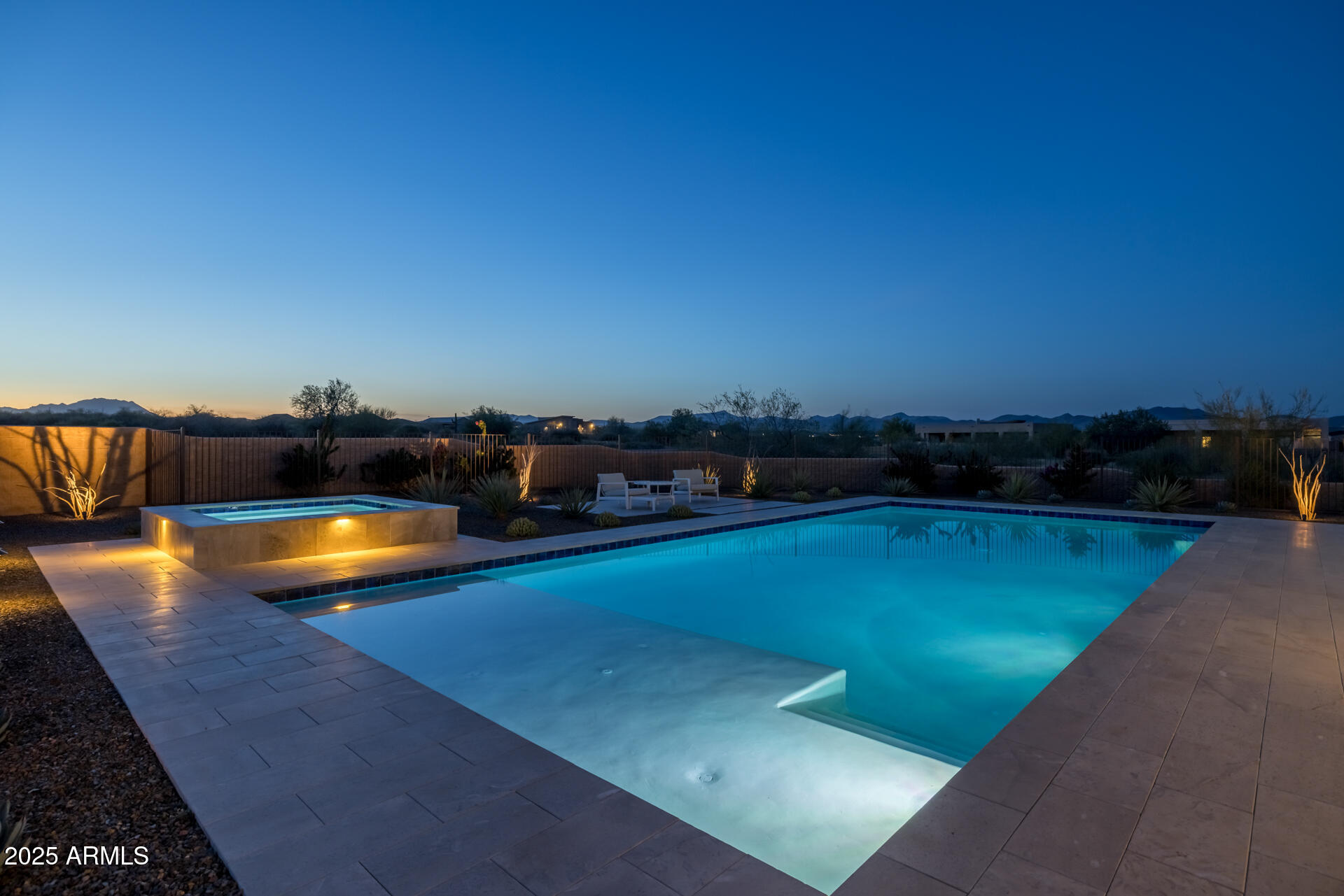 28814 North Summit Springs Road Rio Verde, AZ 85263 - Photo 10 of 14 55) BACKYARD