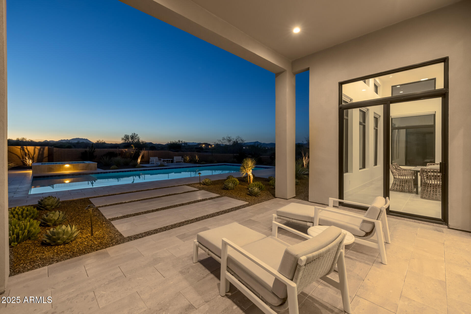 28814 North Summit Springs Road Rio Verde, AZ 85263 - Photo 11 of 14 58) BACKYARD