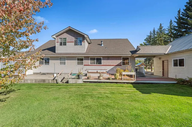 $550,000 | 1005 North 3rd Street East, Chewelah, WA 99109