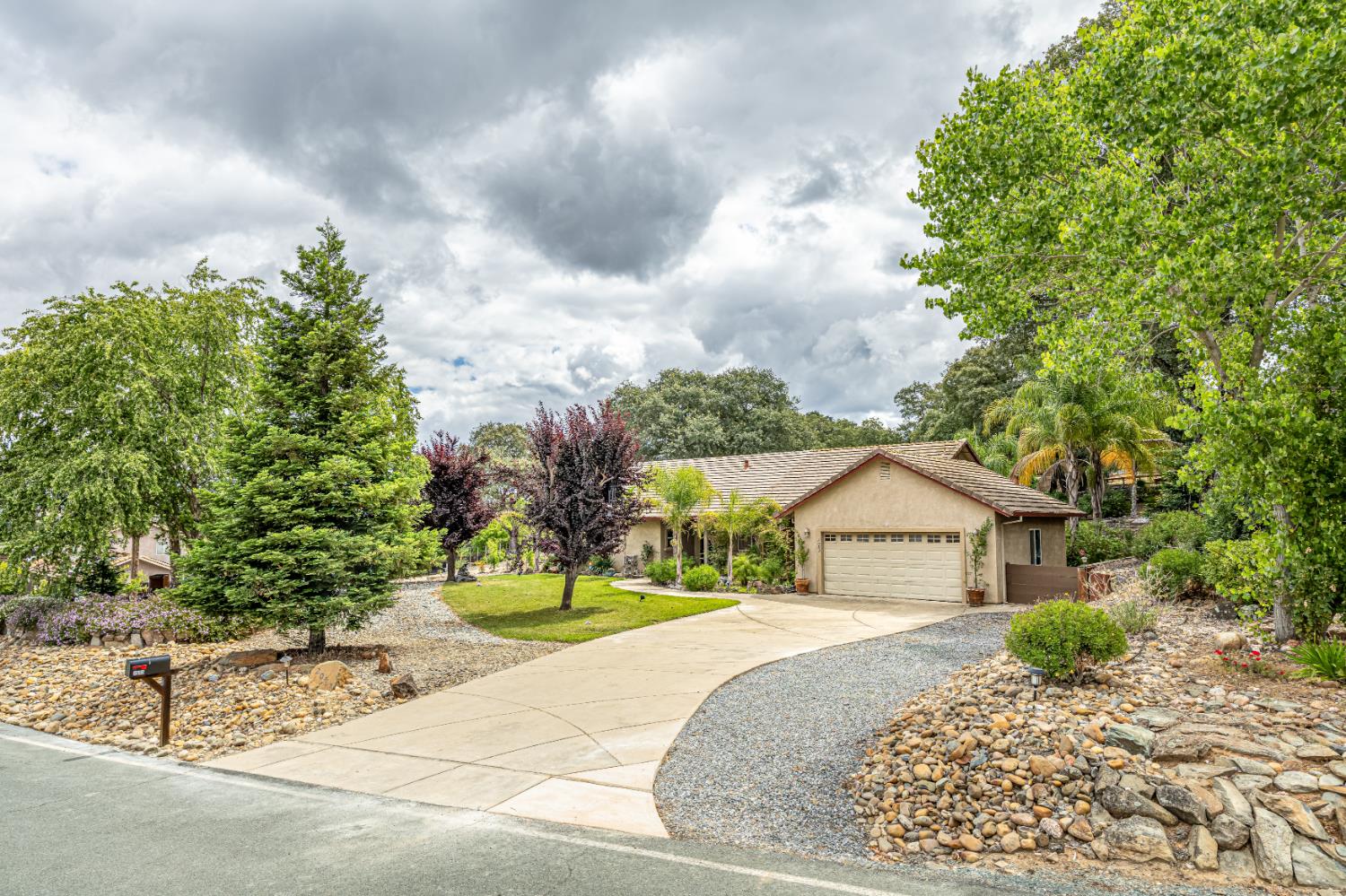 2083 State Rte 26 Valley Springs, CA 95252 - Photo 47 of 59 a view of house with yard and trees in the background