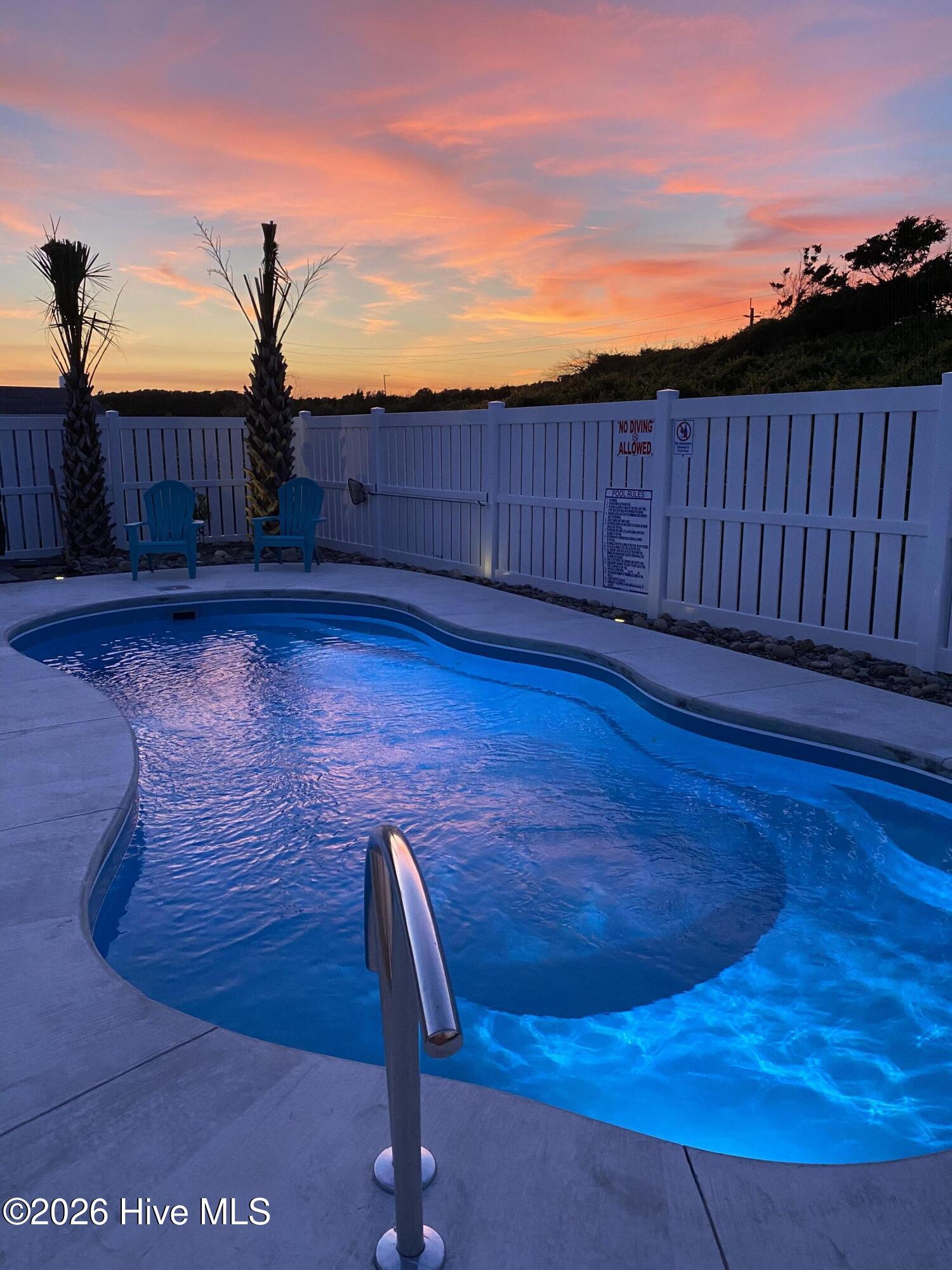 400 Ocean Ridge Drive Atlantic Beach, NC 28512 - Photo 6 of 26 Saltwater Pool