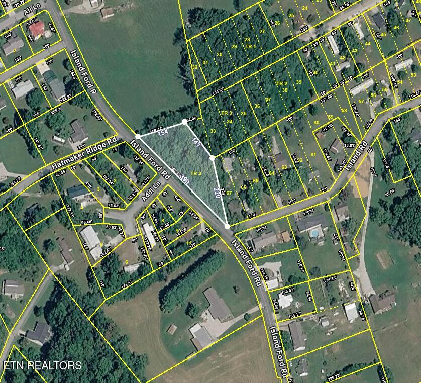 Island Ford Road Jacksboro, TN 37757 - Photo 20 of 20 CRSMapImage