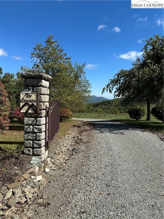 Fishers Peak View Ennice, NC 28623 - Photo 3 of 8 a view of outdoor space and yard