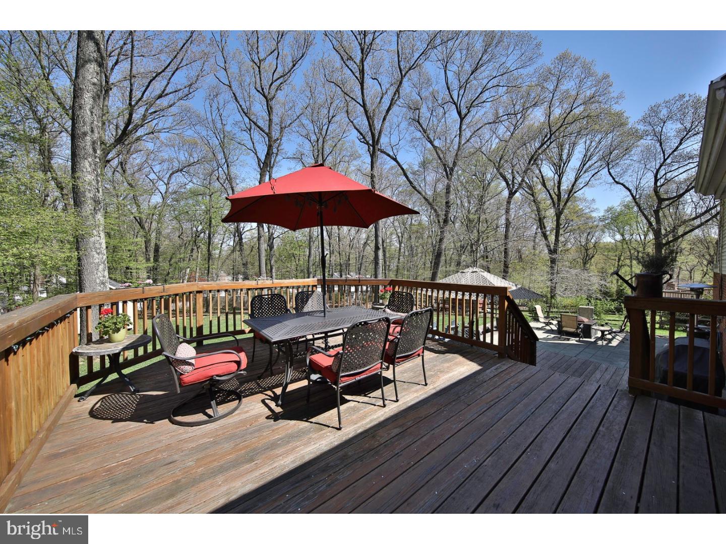 771 Red Oak Terrace Wayne, PA 19087 - Photo 21 of 25 Deck