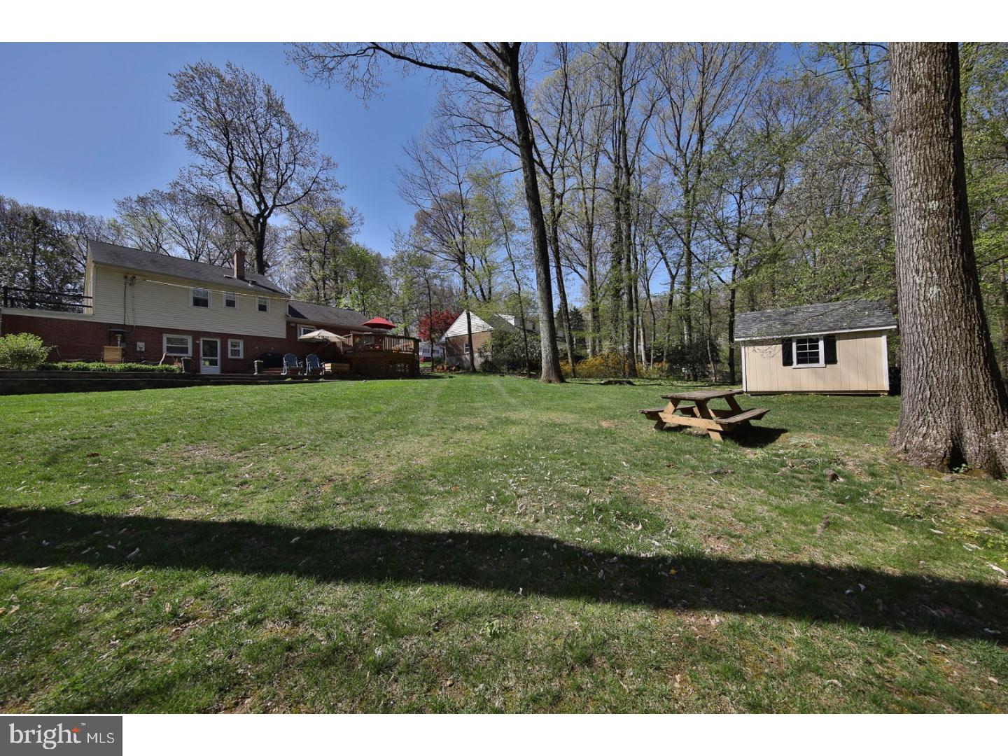 771 Red Oak Terrace Wayne, PA 19087 - Photo 24 of 25 Exterior Back