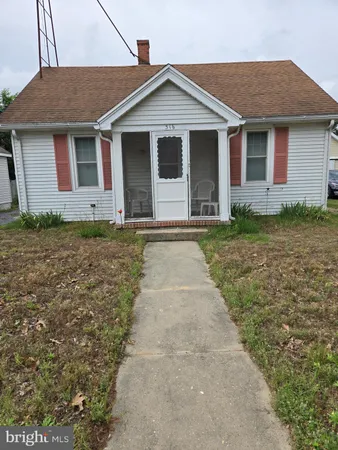 $95,000 | 316 Liberty Road, Federalsburg, MD 21632