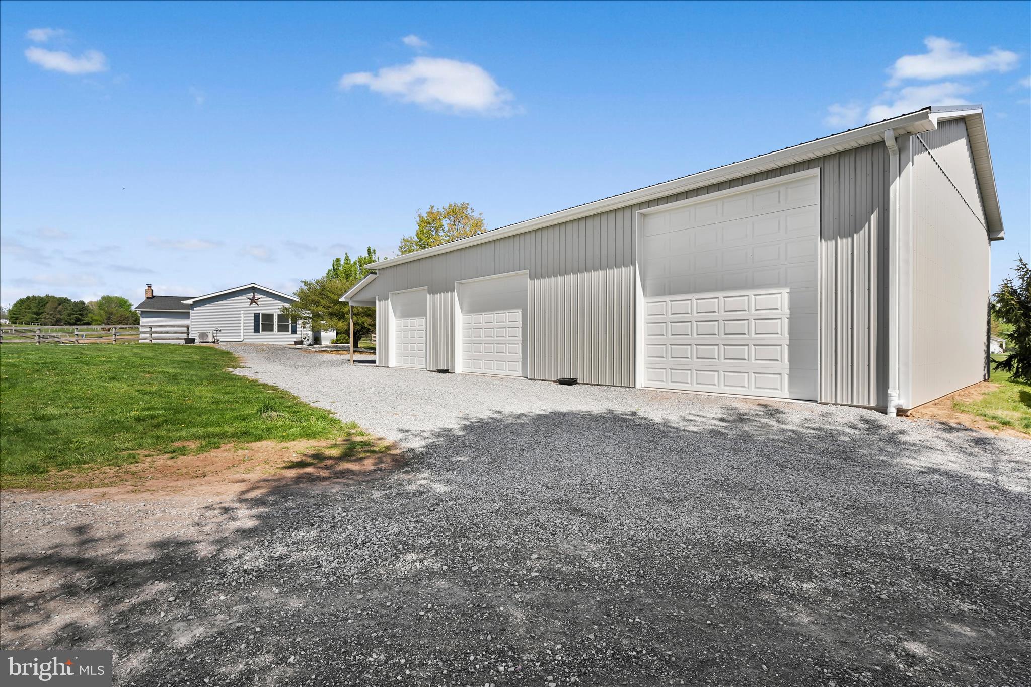 145 Franklintown Road Dillsburg, PA 17019 - Photo 54 of 63 Garage