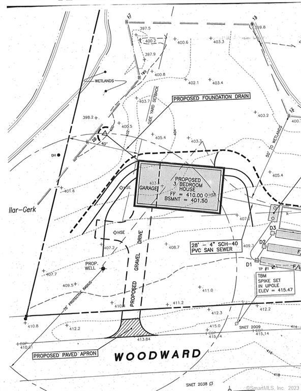 0 Woodward Road Brooklyn, CT 06234 - Photo 1 of 1 Gallery Image 1