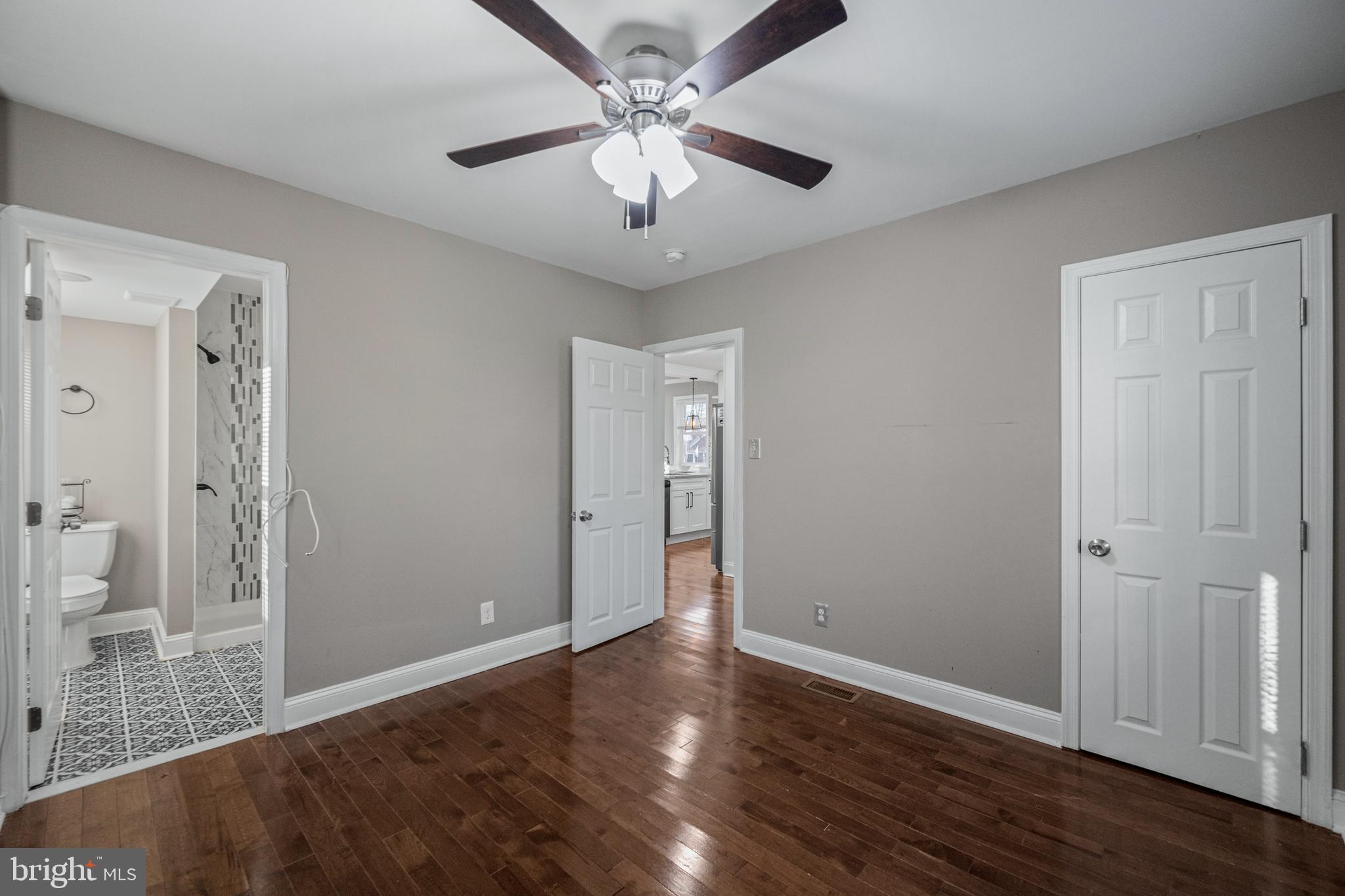 6303 Moyer Avenue Baltimore, MD 21206 - Photo 25 of 52 Primary Bedroom