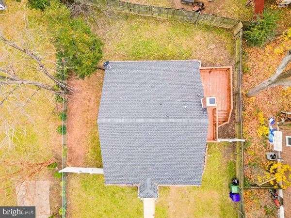 front view of a house