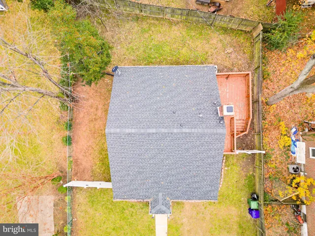 front view of a house