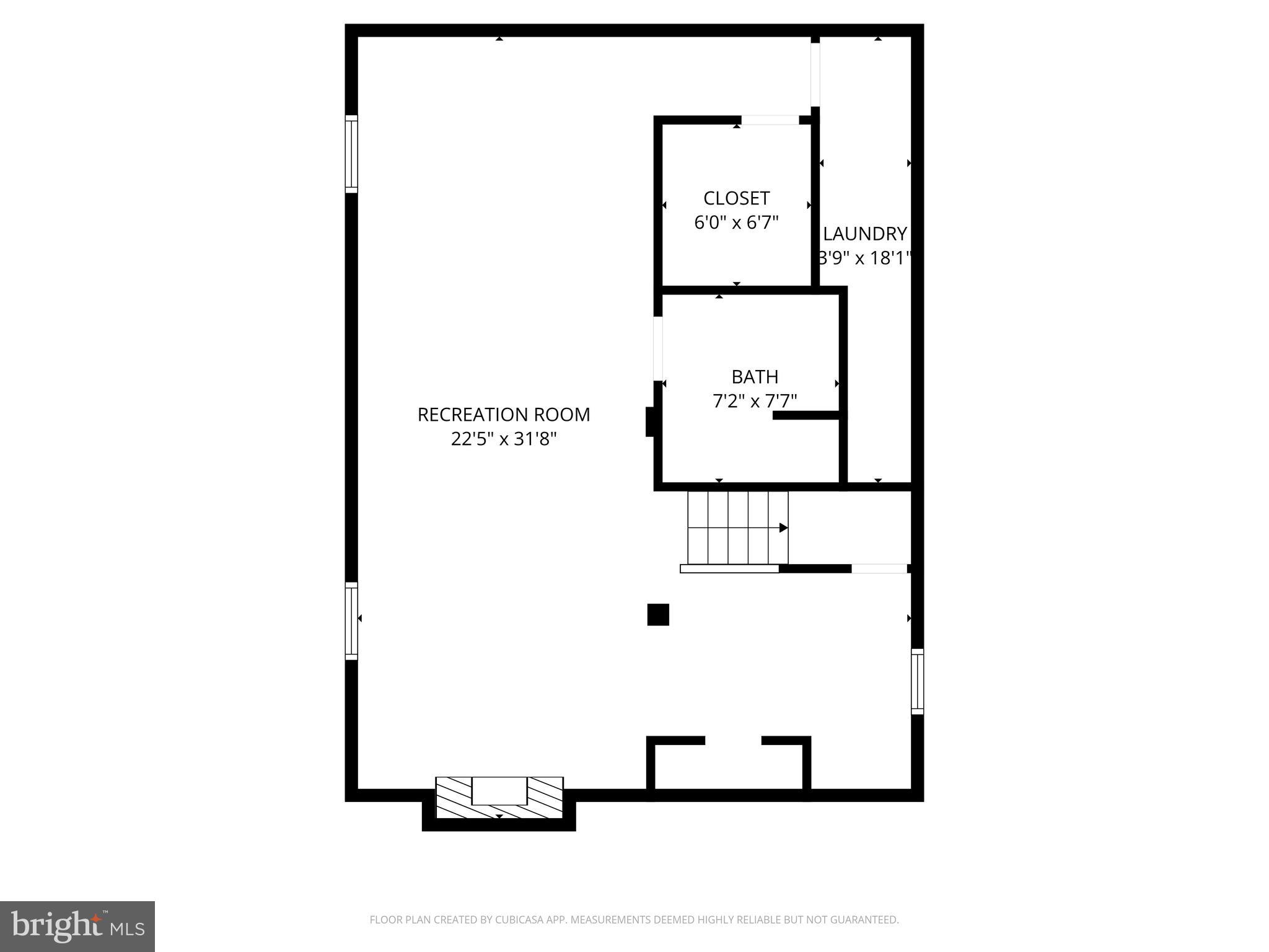 6303 Moyer Avenue Baltimore, MD 21206 - Photo 49 of 52 Lowel Level