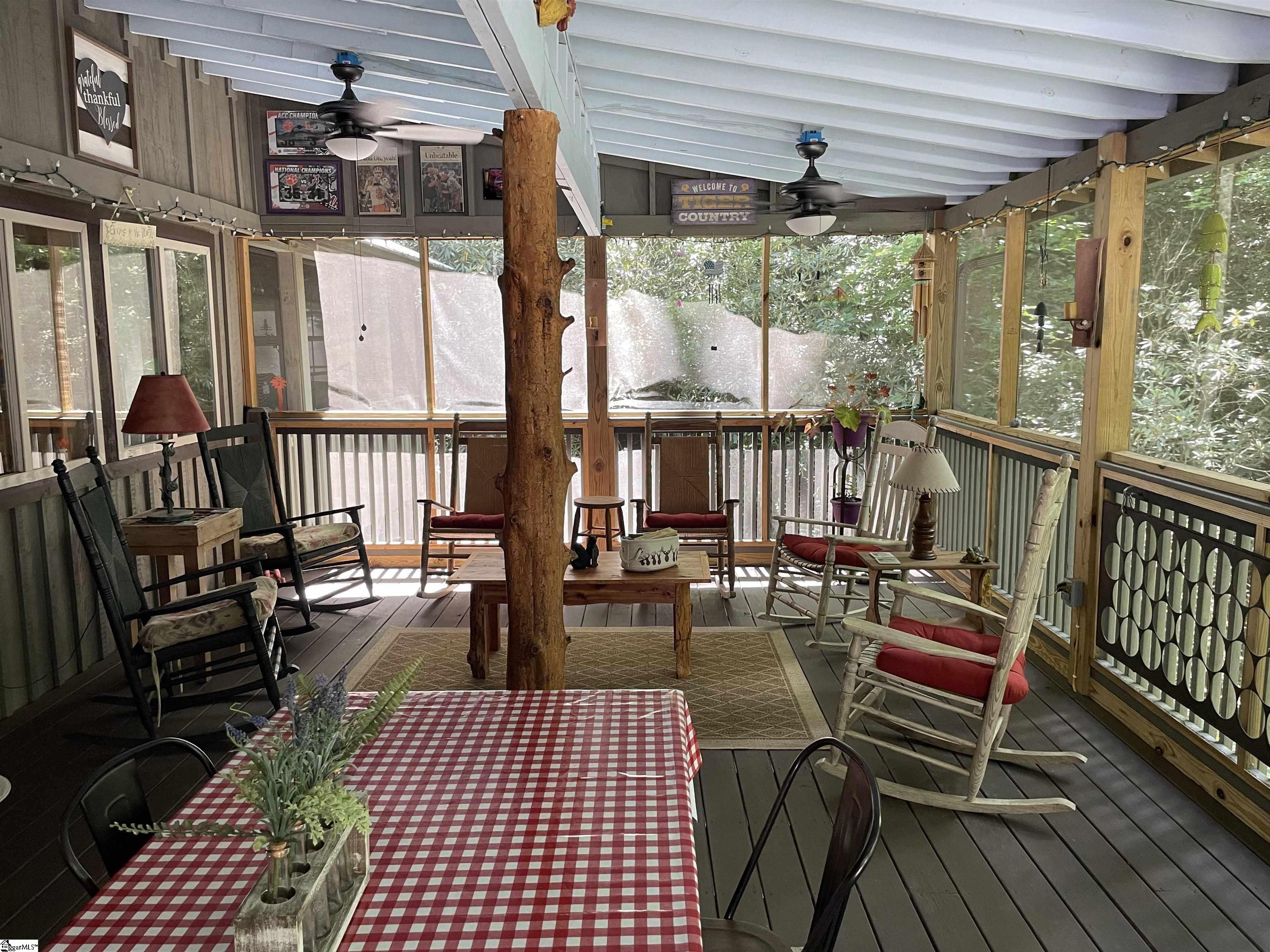 216 Mulligan Ford Hill Road Cleveland, SC 29635 - Photo 11 of 34