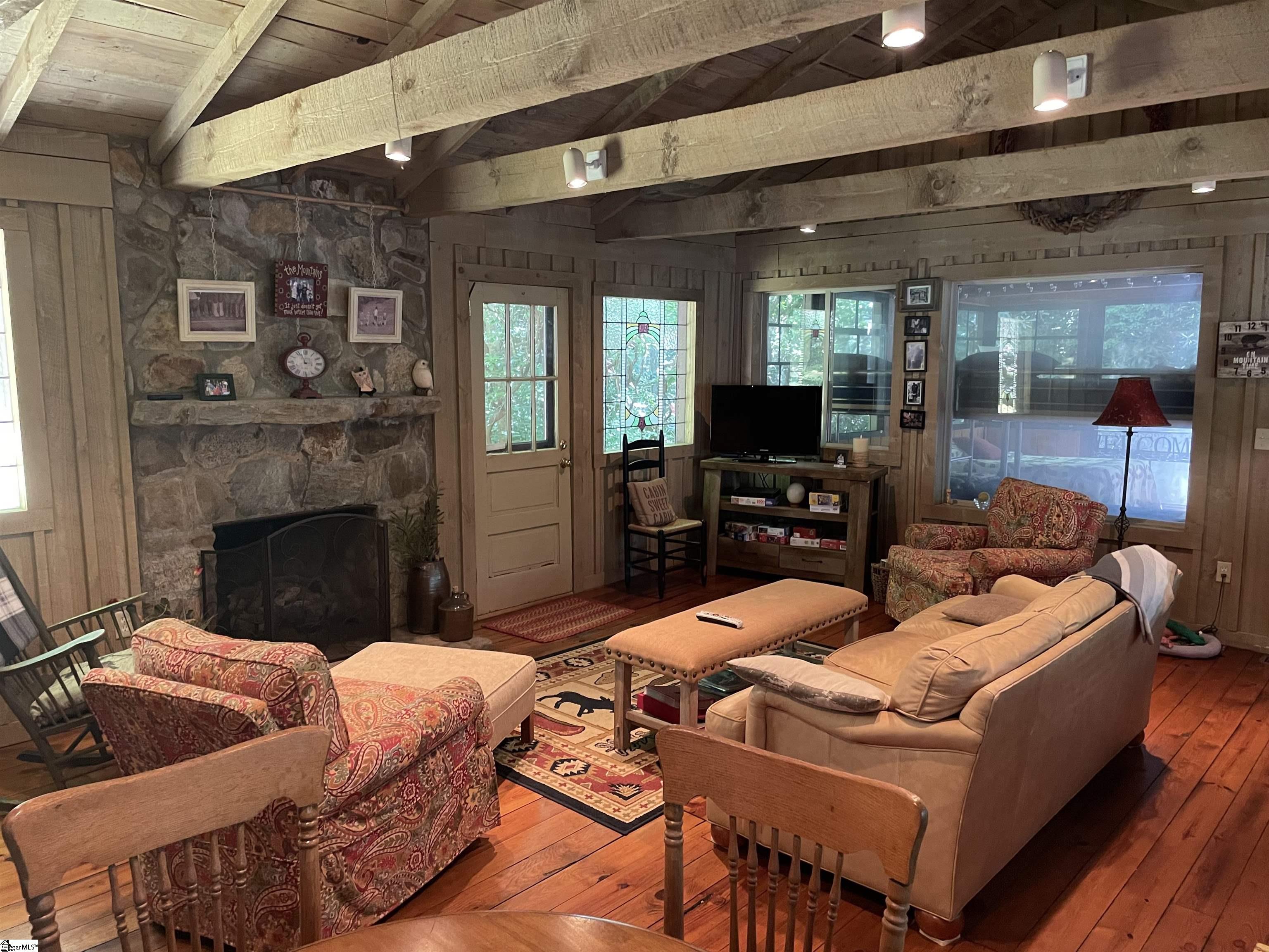 216 Mulligan Ford Hill Road Cleveland, SC 29635 - Photo 14 of 34