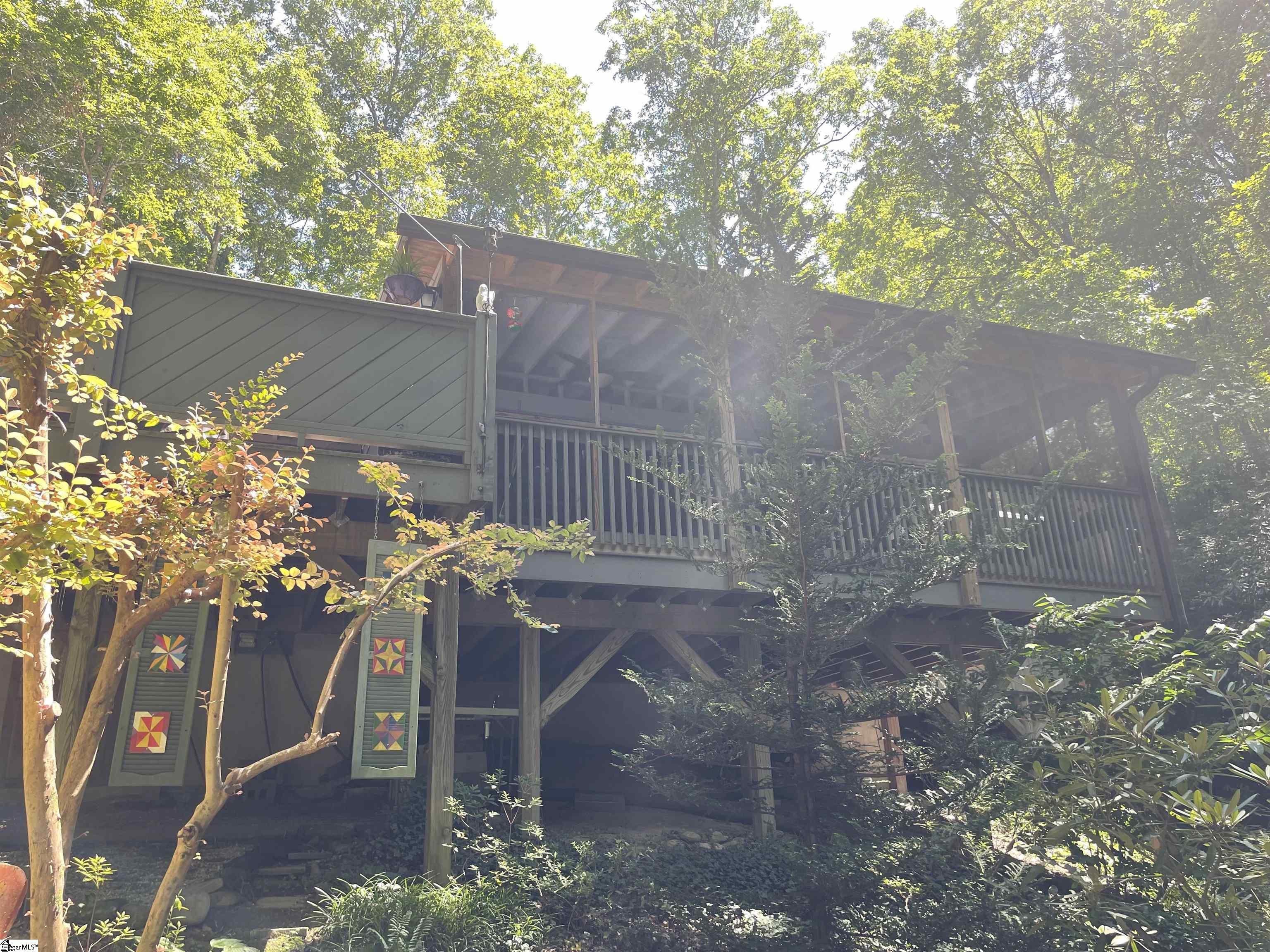 216 Mulligan Ford Hill Road Cleveland, SC 29635 - Photo 2 of 34
