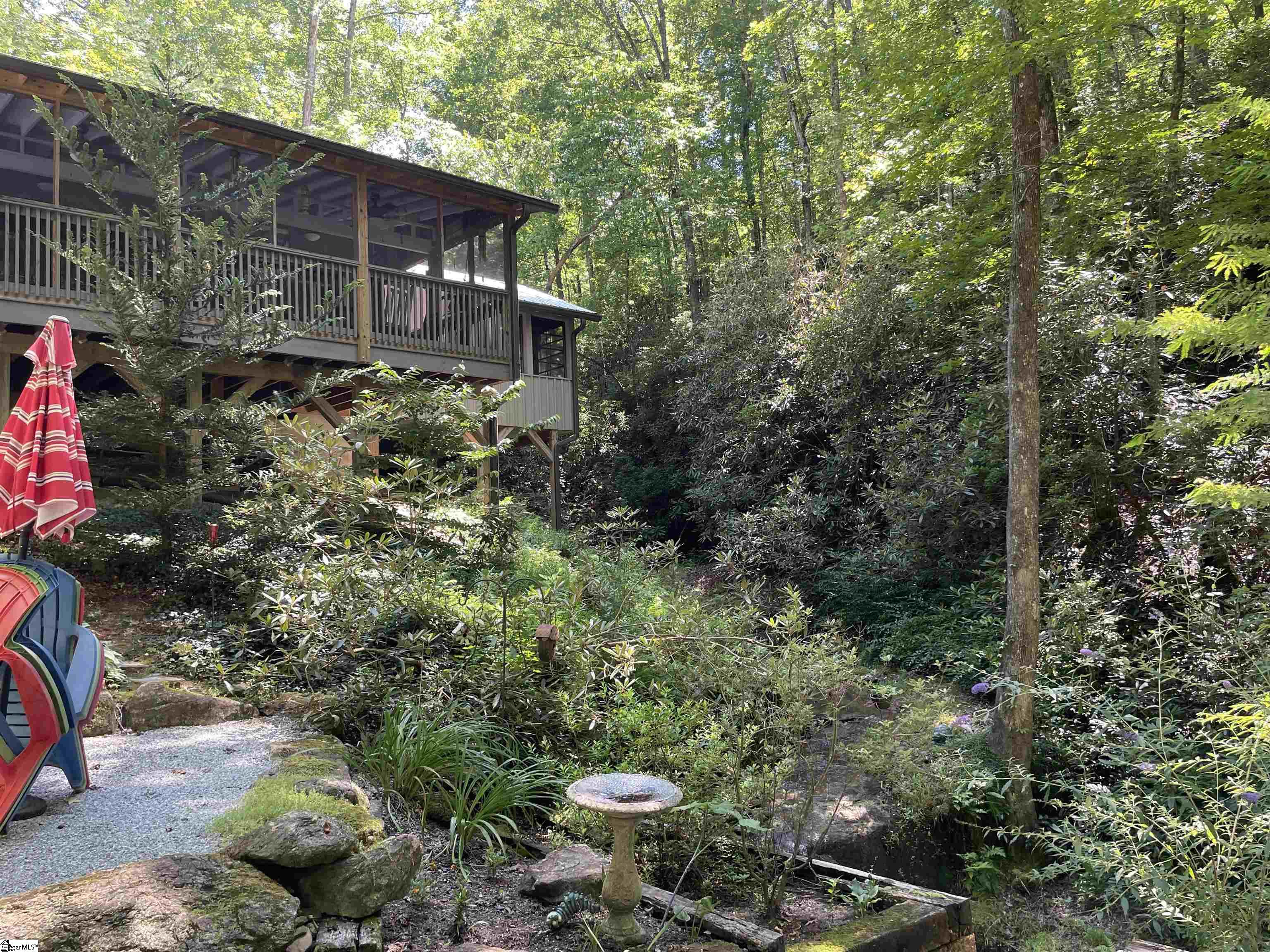 216 Mulligan Ford Hill Road Cleveland, SC 29635 - Photo 3 of 34
