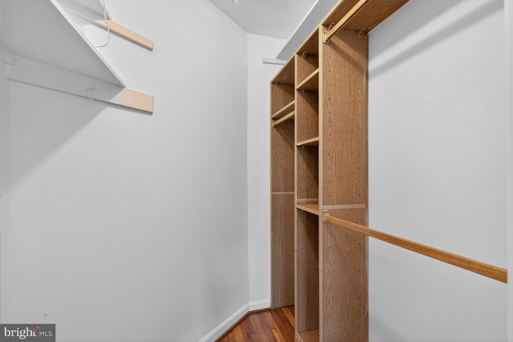 5944 Queenston Street Springfield, VA 22152 - Photo 39 of 60 a view of walk in closet