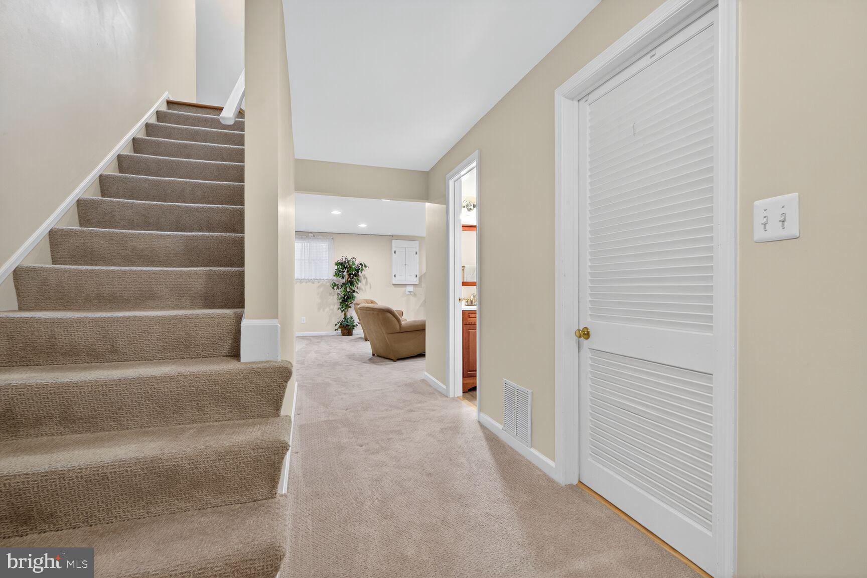 5944 Queenston Street Springfield, VA 22152 - Photo 41 of 60 Welcome to the lower level