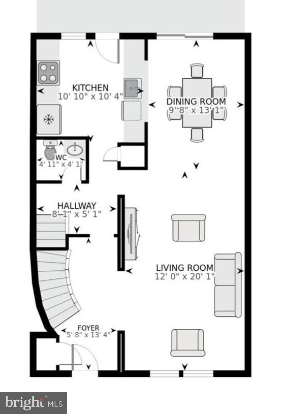 5944 Queenston Street Springfield, VA 22152 - Photo 59 of 60 a picture of a park