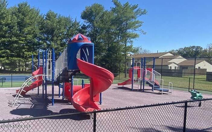 7 Sloop Square Freehold, NJ 07728 - Photo 29 of 30 a view of park with a slide