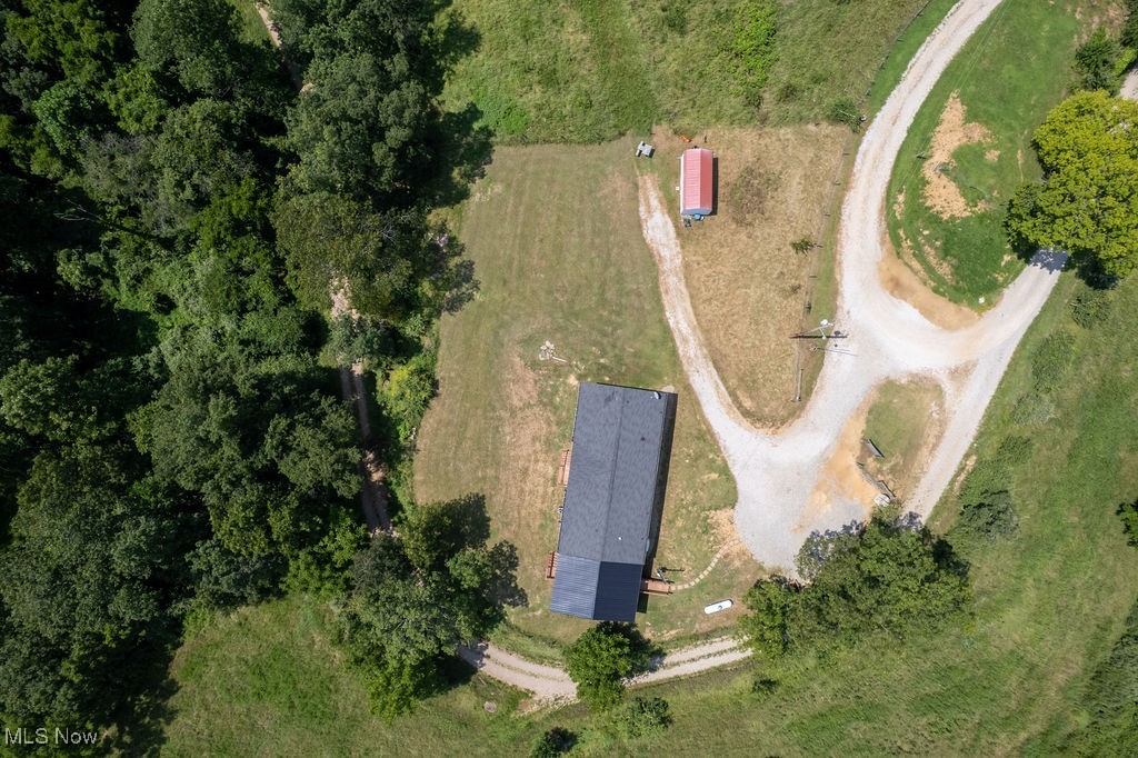 560 Wine Road Elizabeth, WV 26143 - Photo 48 of 50 Aerial overview of property's location
