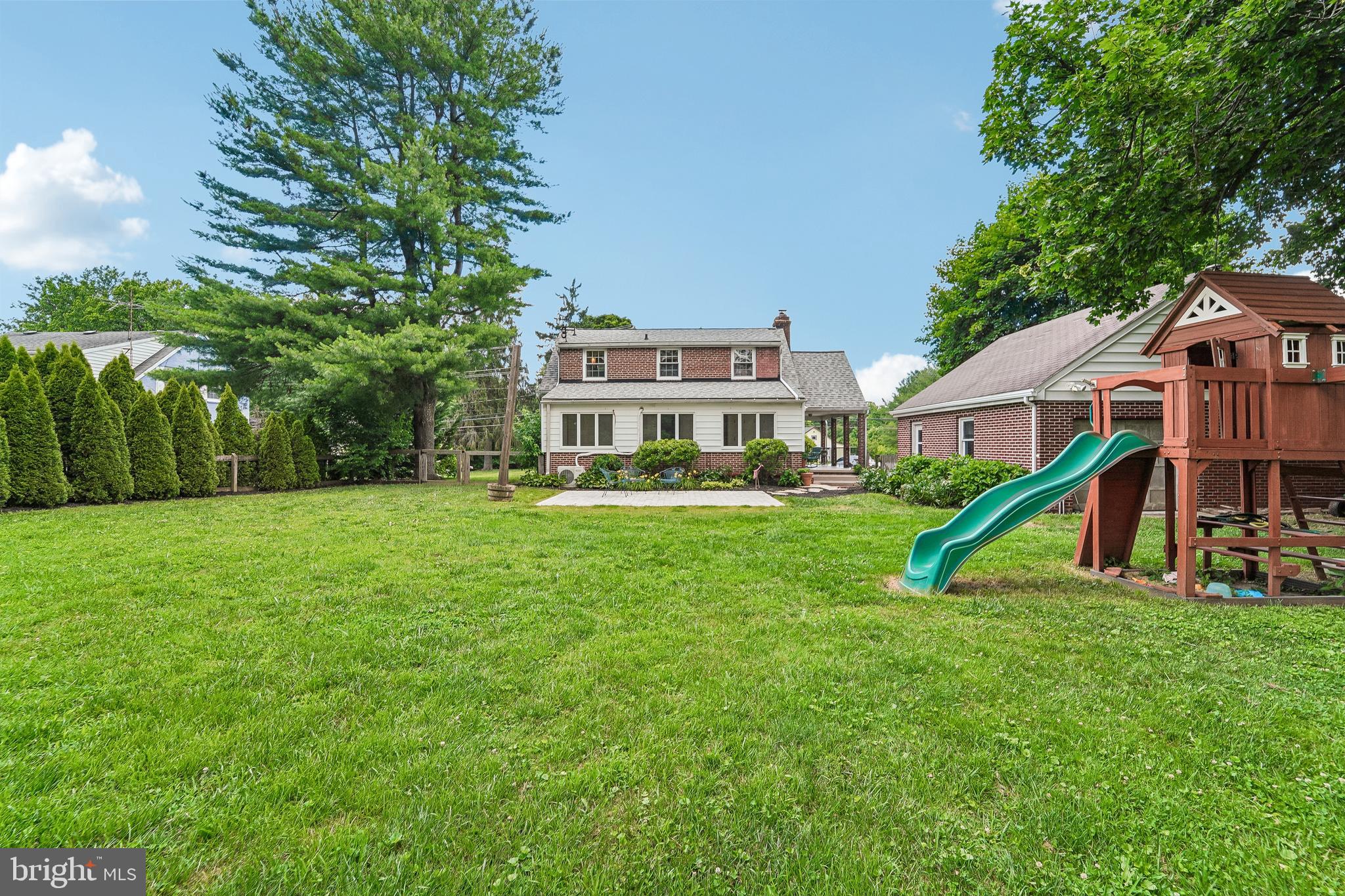 743 Monkton Road Monkton, MD 21111 - Photo 4 of 54 Fenced Backyard