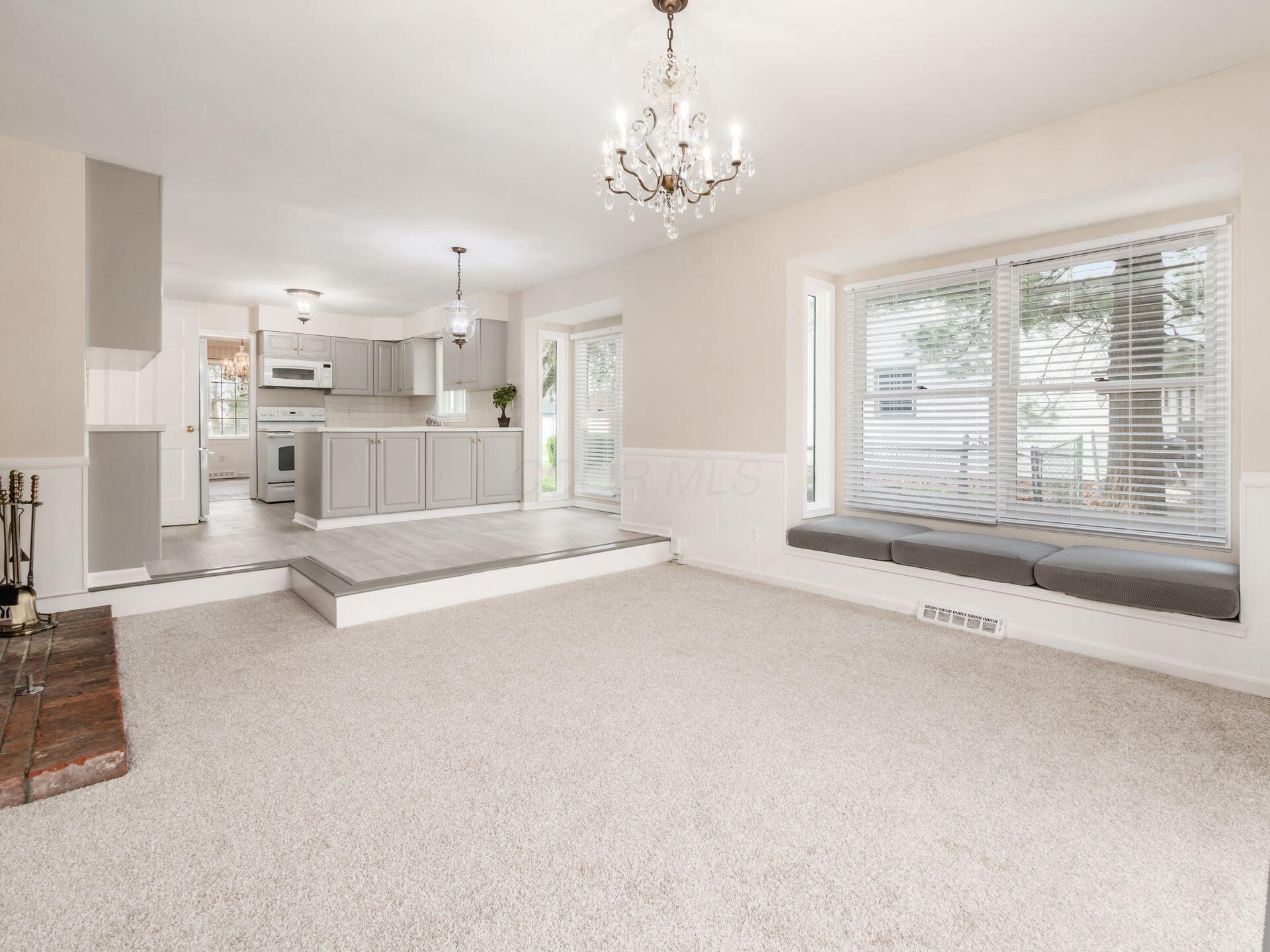 880 Lynbrook Road Columbus, OH 43235 - Photo 28 of 59 Such a great area to curl up with your favorite book!
