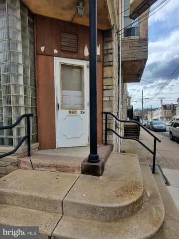 $850 | 960 North 11th Street, Unit 2A, Reading, PA 19604