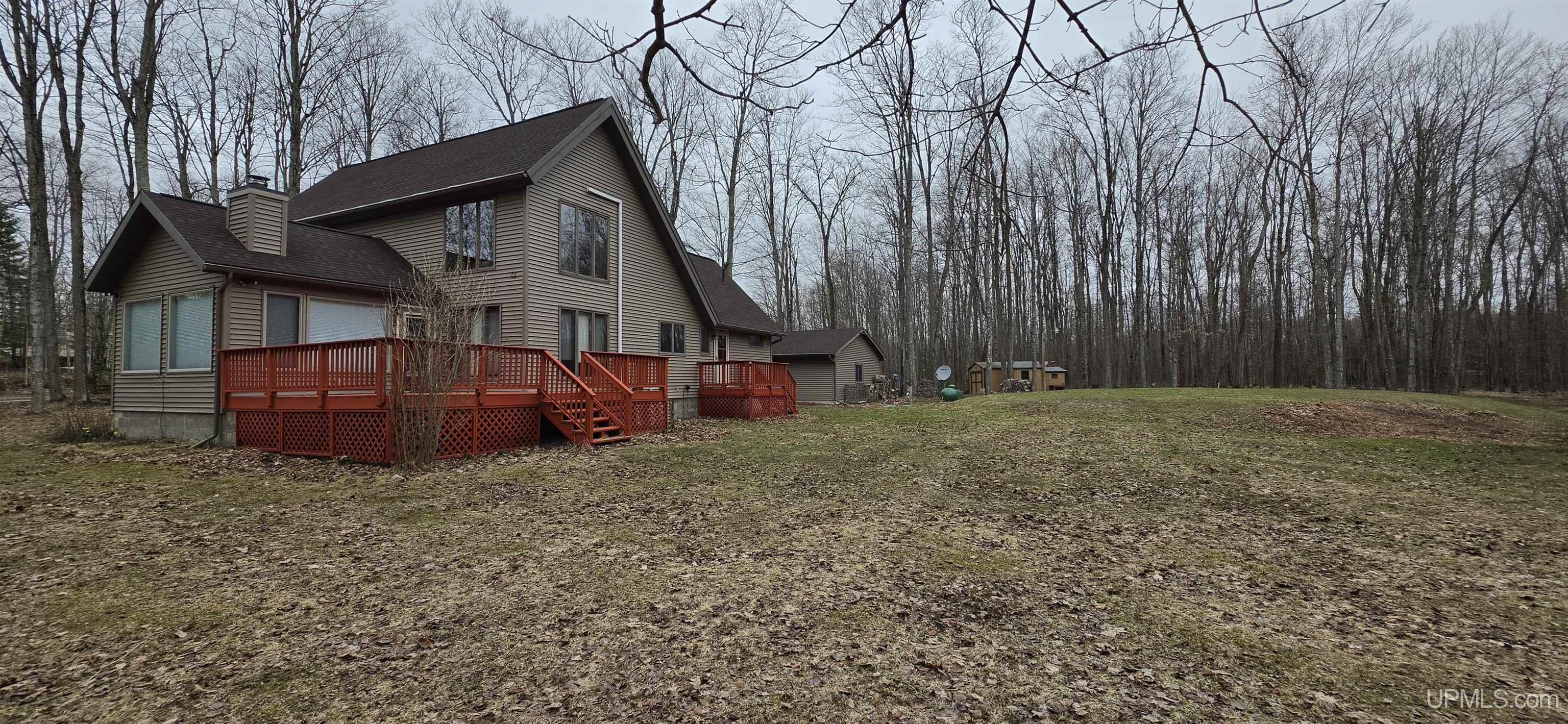 5784 East Maple Ridge 37th Road Rock, MI 49880 - Photo 44 of 50