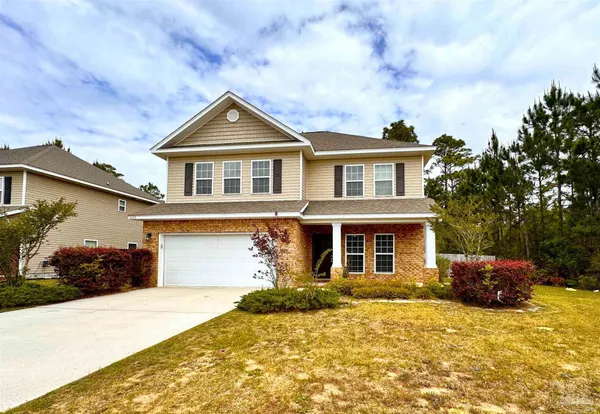 $2,600 | 8600 Bucklebury Drive, Pensacola, FL 32507