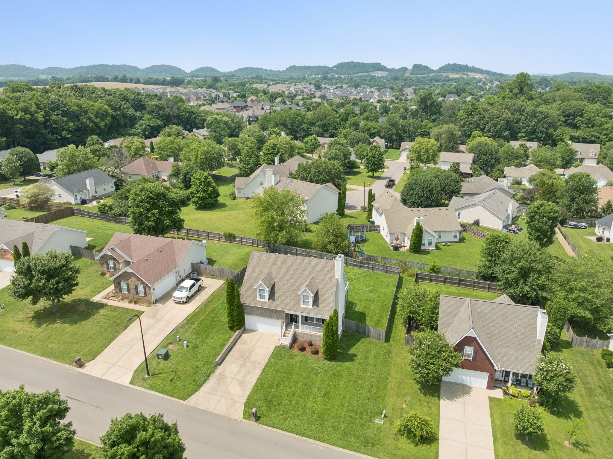 1882 Portway Road Spring Hill, TN 37174 - Photo 62 of 70