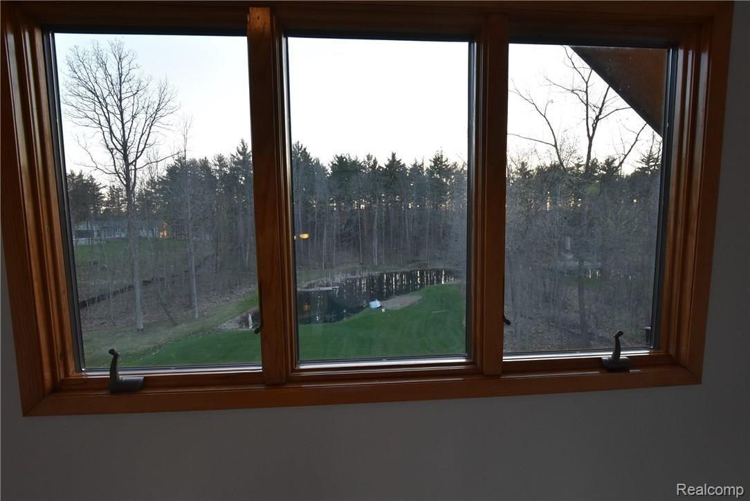 3530 Herd Road Metamora, MI 48455 - Photo 31 of 71 Great views of backyard from all the bedrooms