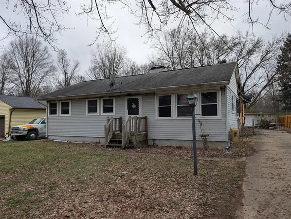$79,500 | 109 Bradley Drive, Jackson, MI 49201